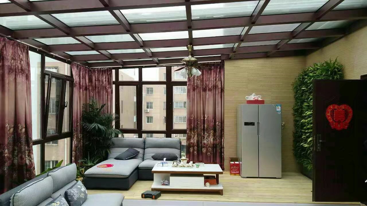 陽(yáng)光房案例8